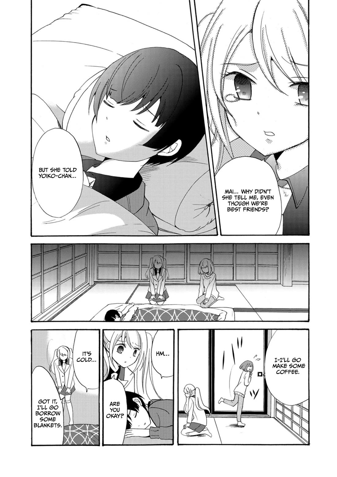 Ningyou Touge Chapter 9 - Page 8