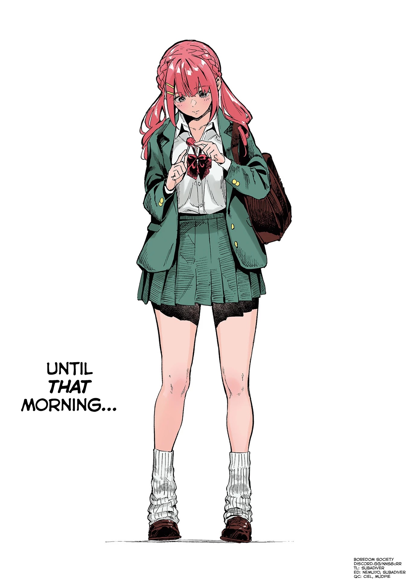 Nirugame-chan With the Huge Ass and Usami-kun Chapter 0.1 - Page 11