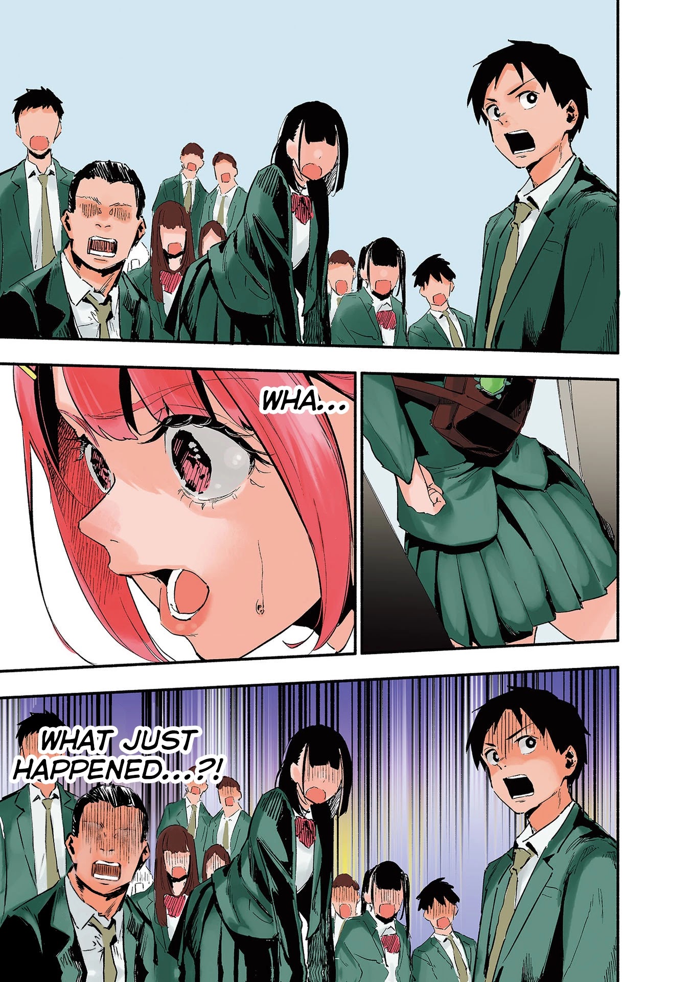 Nirugame-chan With the Huge Ass and Usami-kun Chapter 0.1 - Page 5