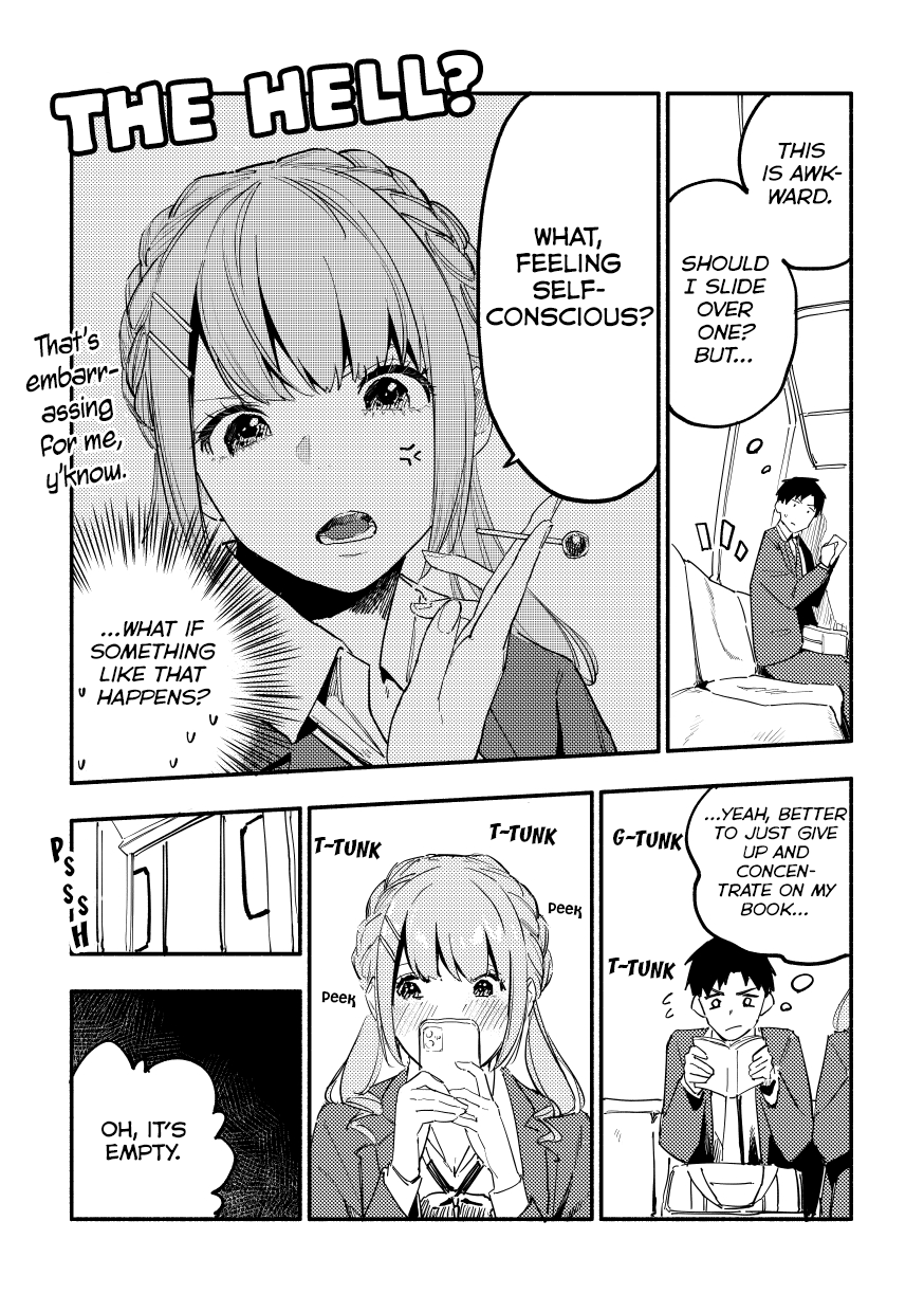 Nirugame-chan With the Huge Ass and Usami-kun Chapter 27 - Page 2