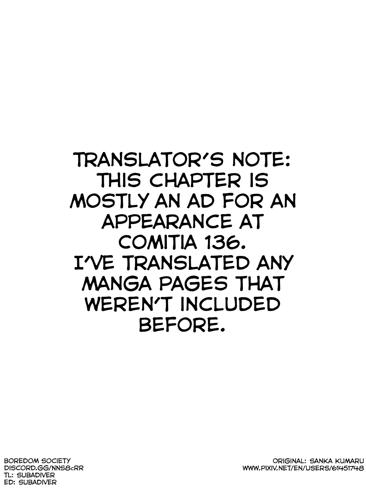 Nirugame-chan With the Huge Ass and Usami-kun Chapter 30 - Page 2