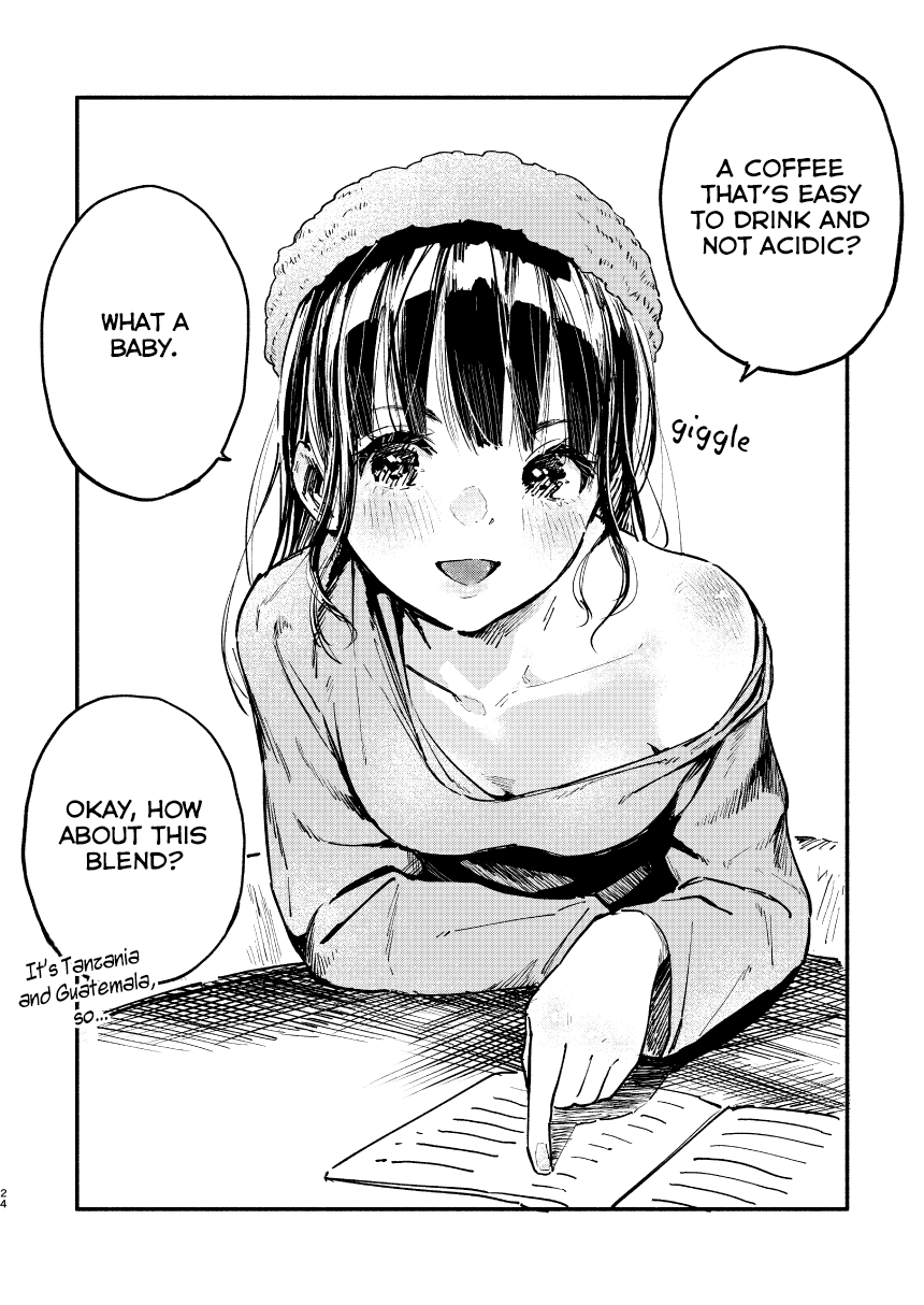 Nirugame-chan With the Huge Ass and Usami-kun Chapter 30 - Page 11