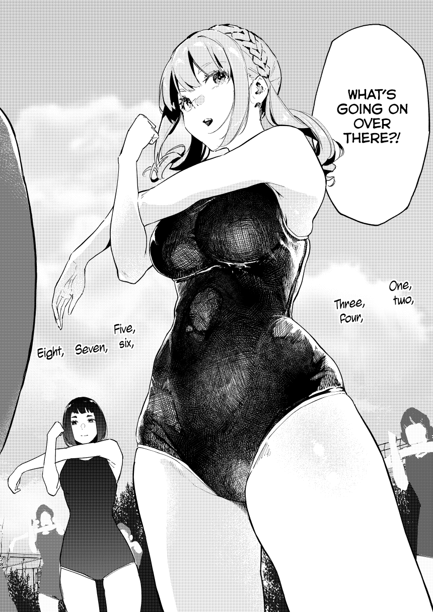 Nirugame-chan With the Huge Ass and Usami-kun Chapter 30 - Page 13