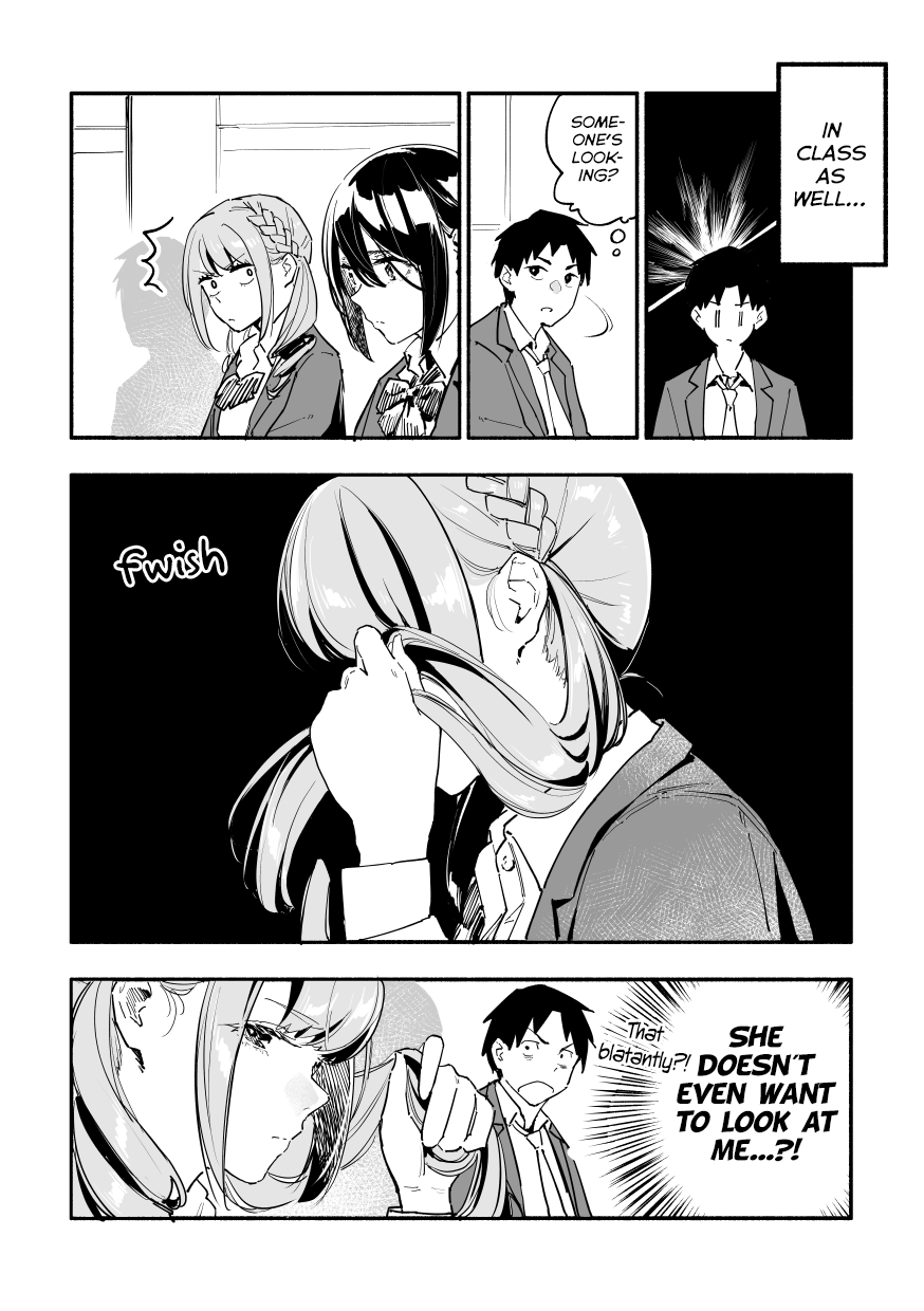 Nirugame-chan With the Huge Ass and Usami-kun Chapter 31 - Page 2