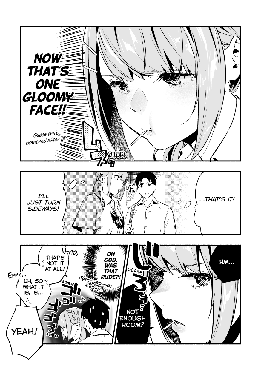 Nirugame-chan With the Huge Ass and Usami-kun Chapter 32 - Page 3
