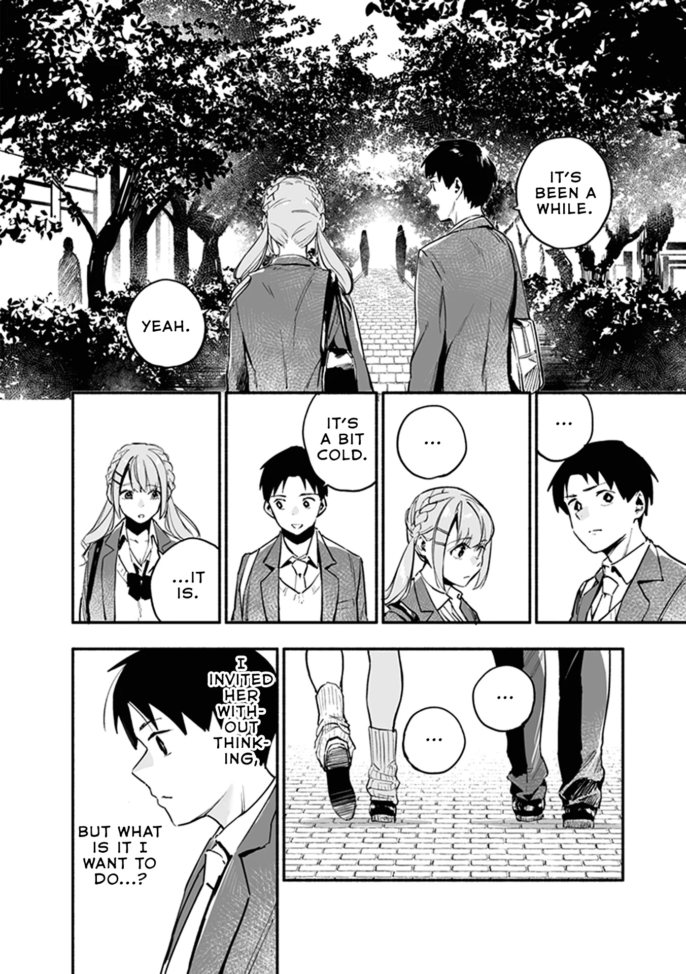 Nirugame-chan With the Huge Ass and Usami-kun Chapter 33.6 - Page 11