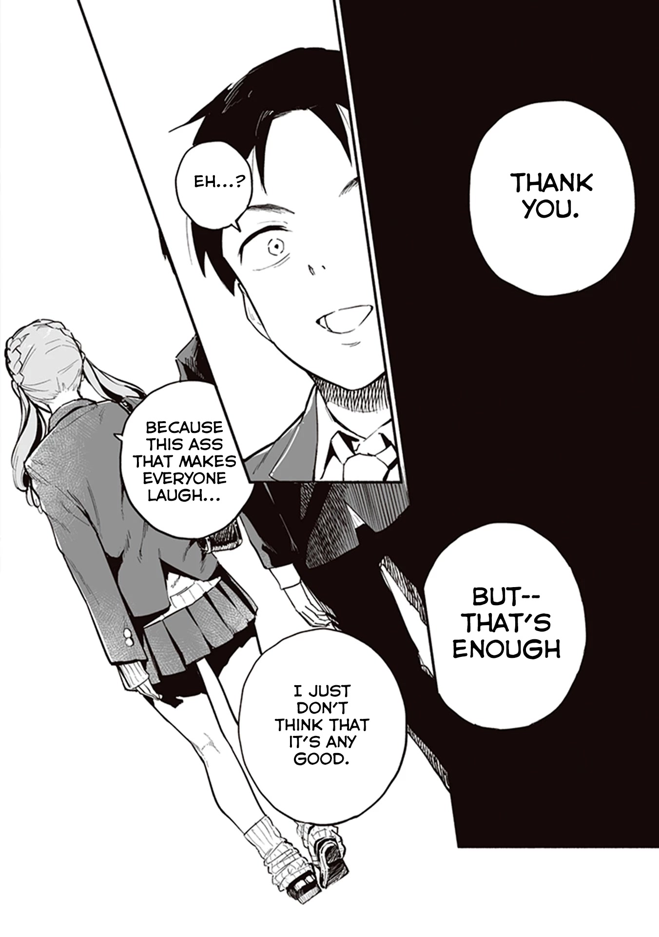 Nirugame-chan With the Huge Ass and Usami-kun Chapter 33.6 - Page 15
