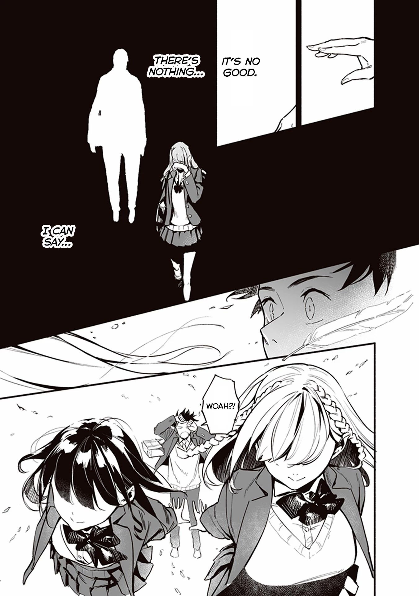 Nirugame-chan With the Huge Ass and Usami-kun Chapter 33.6 - Page 18