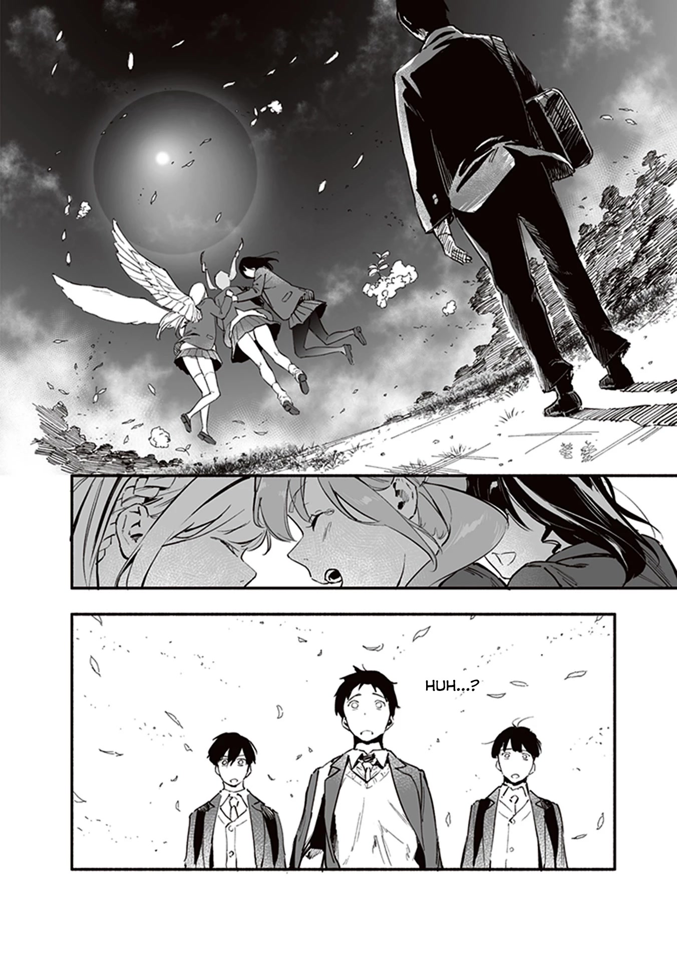 Nirugame-chan With the Huge Ass and Usami-kun Chapter 33.6 - Page 20