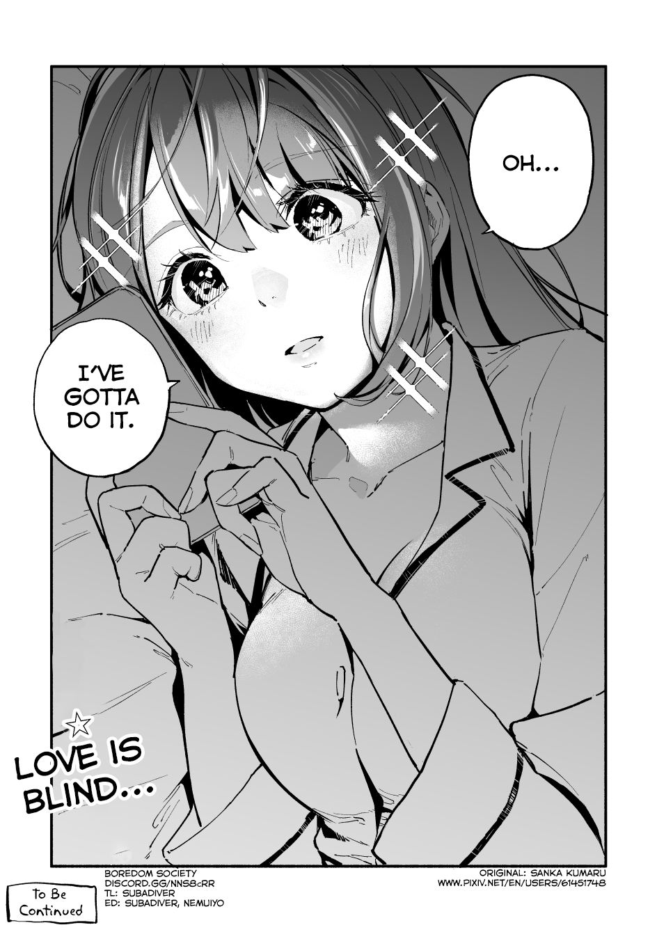 Nirugame-chan With the Huge Ass and Usami-kun Chapter 34 - Page 3