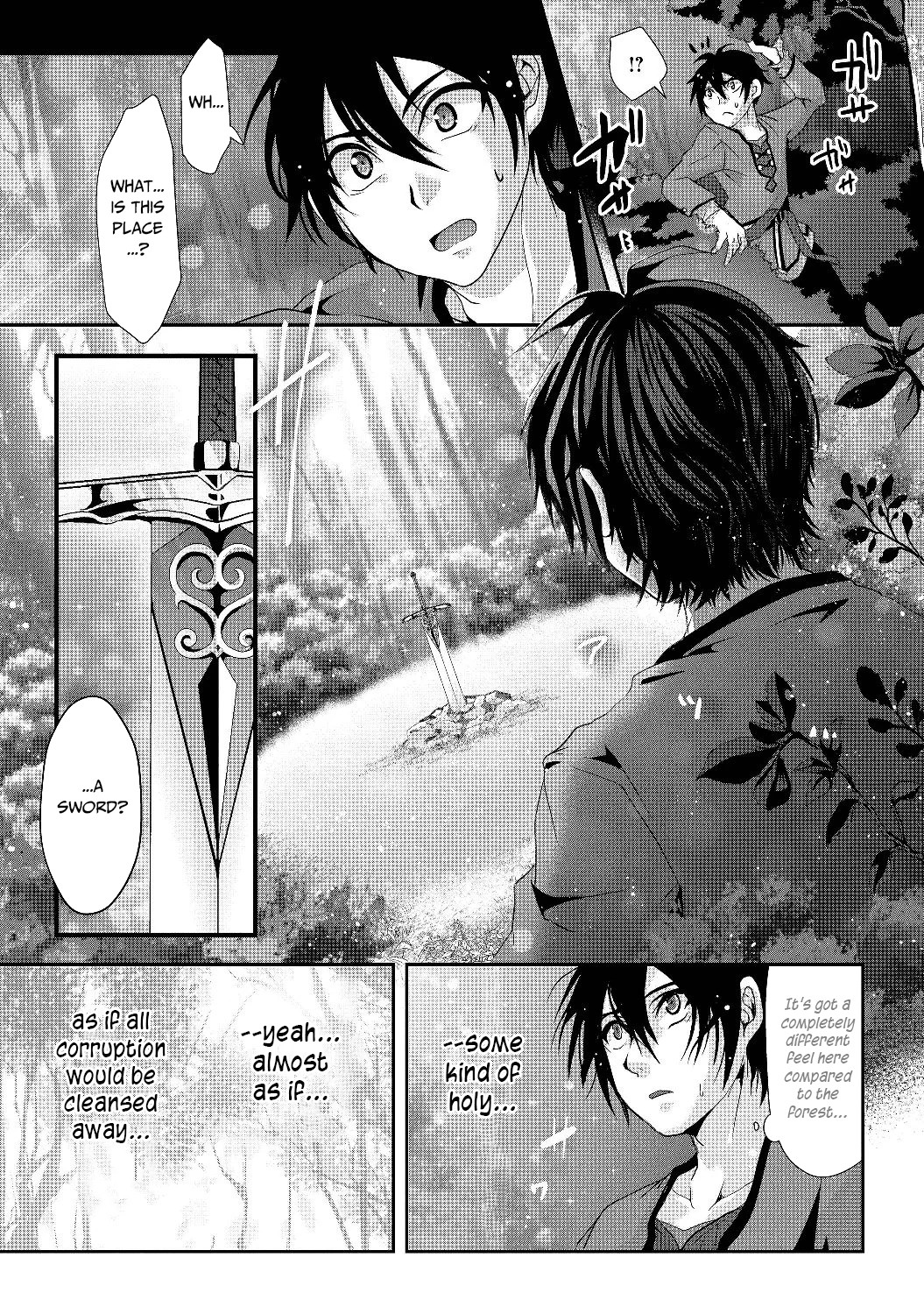 Nise Seiken Monogatari: Osananajimi no Seijo o Uttara Michizure ni sareta Chapter 1 - Page 25