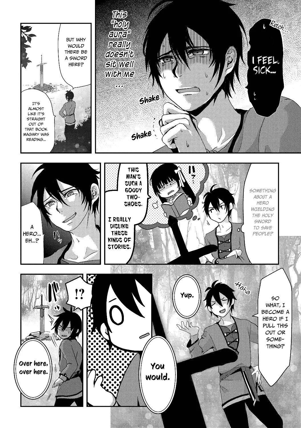 Nise Seiken Monogatari: Osananajimi no Seijo o Uttara Michizure ni sareta Chapter 1 - Page 26