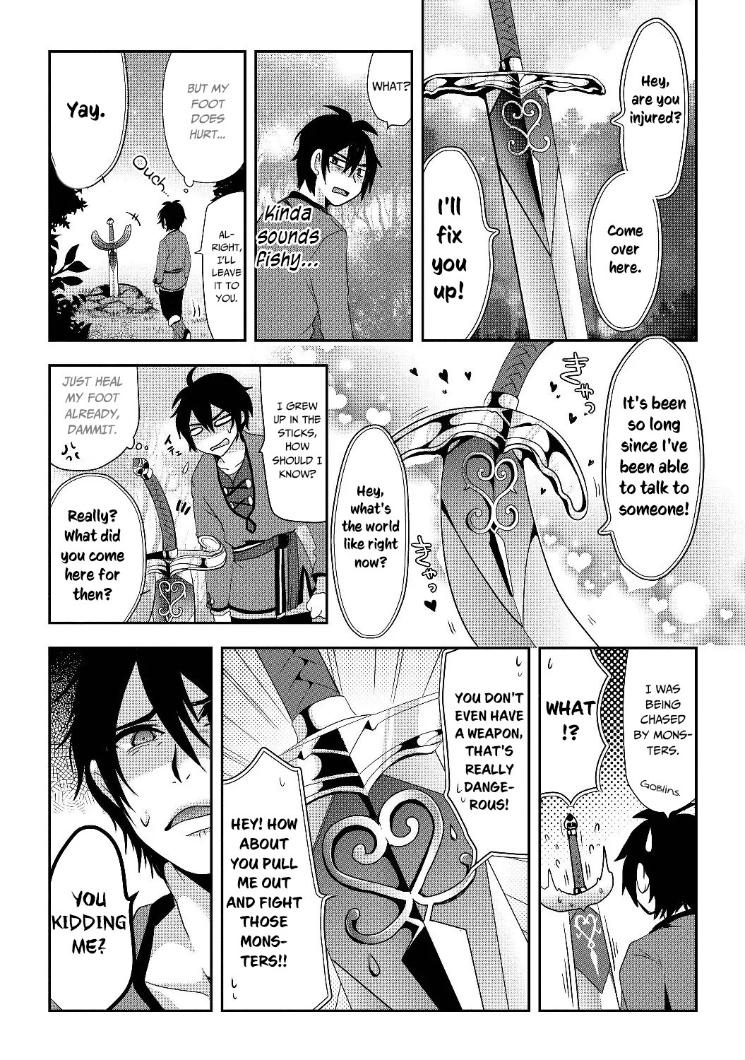 Nise Seiken Monogatari: Osananajimi no Seijo o Uttara Michizure ni sareta Chapter 1 - Page 28