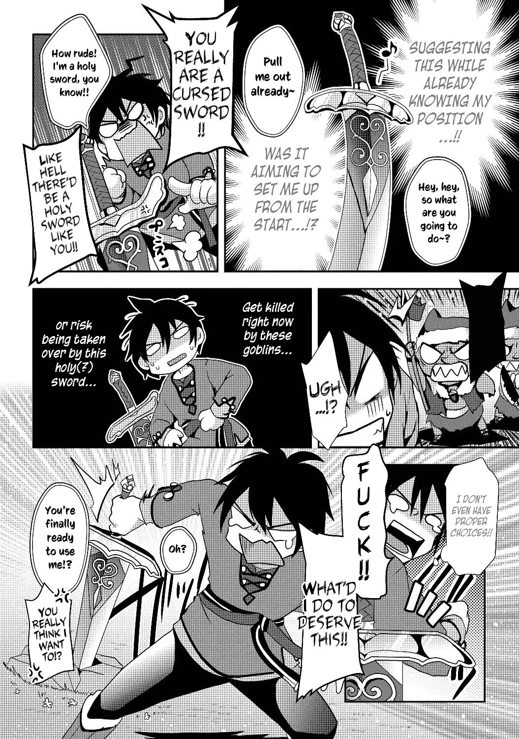 Nise Seiken Monogatari: Osananajimi no Seijo o Uttara Michizure ni sareta Chapter 1 - Page 30