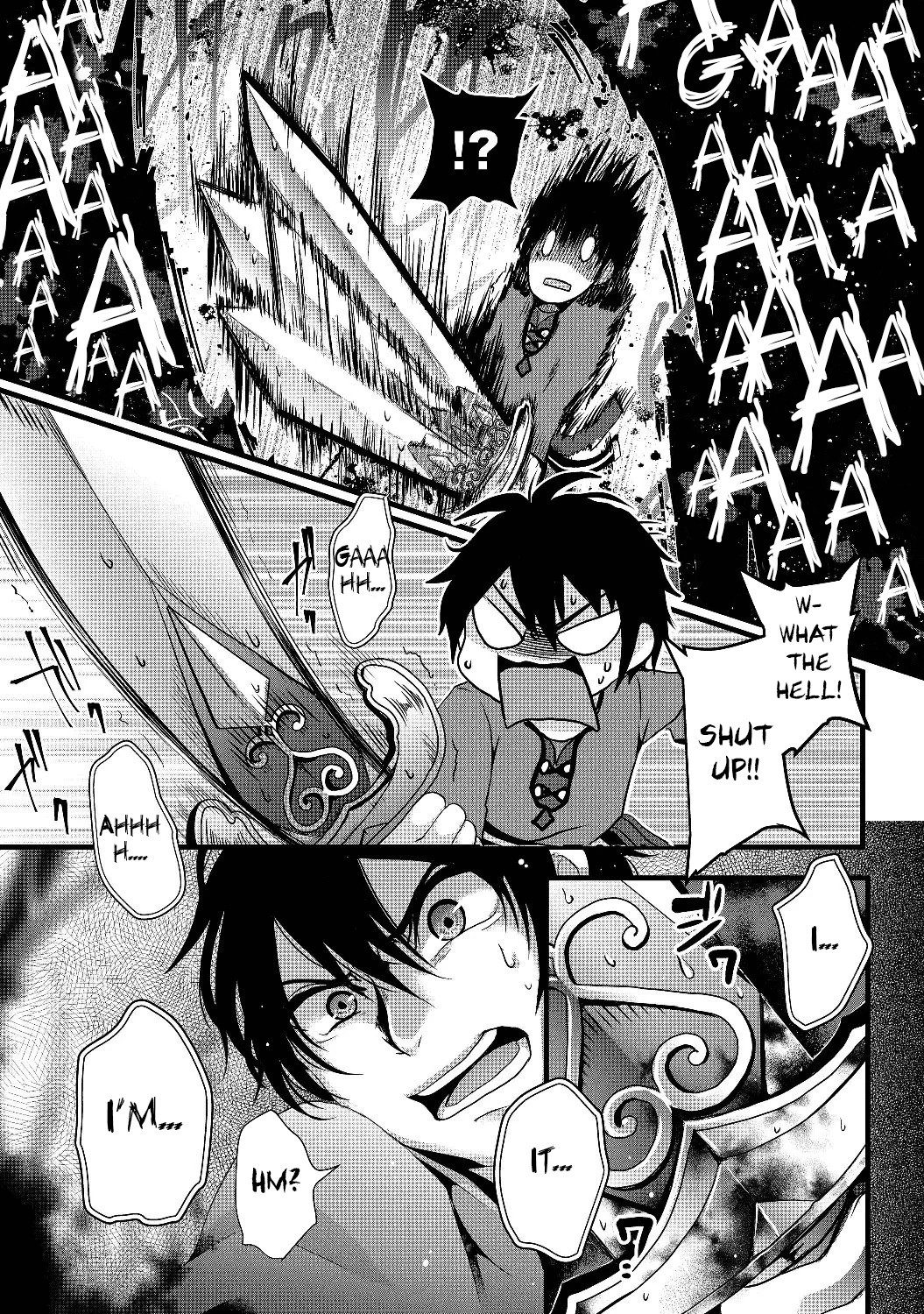 Nise Seiken Monogatari: Osananajimi no Seijo o Uttara Michizure ni sareta Chapter 1 - Page 35