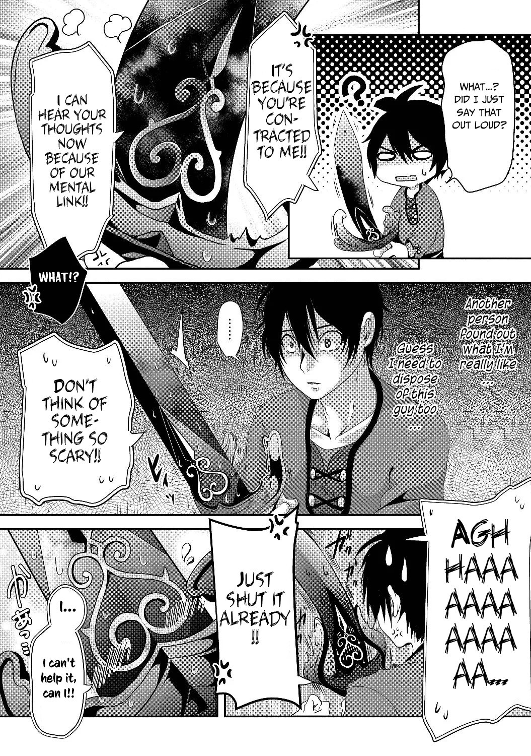 Nise Seiken Monogatari: Osananajimi no Seijo o Uttara Michizure ni sareta Chapter 1 - Page 37