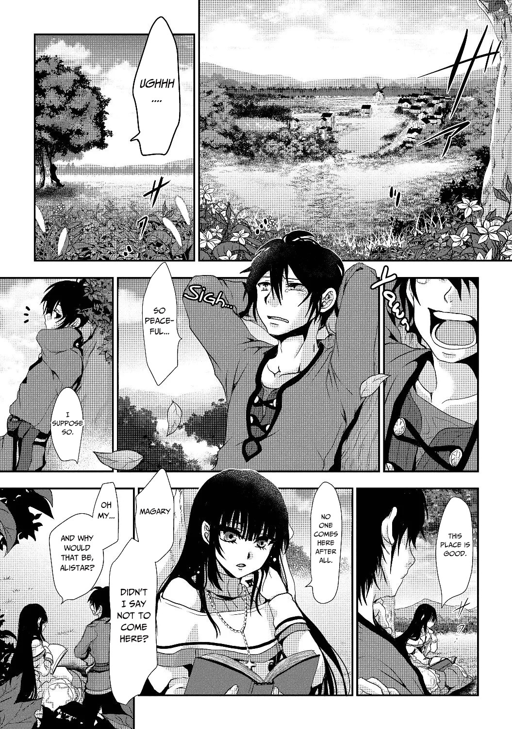 Nise Seiken Monogatari: Osananajimi no Seijo o Uttara Michizure ni sareta Chapter 1 - Page 5