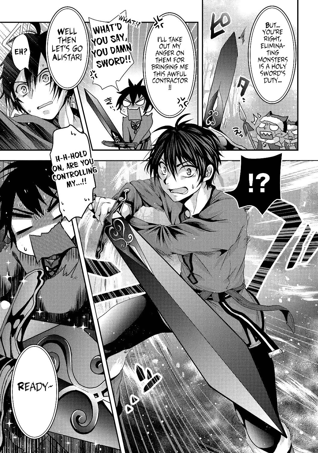 Nise Seiken Monogatari: Osananajimi no Seijo o Uttara Michizure ni sareta Chapter 1 - Page 48