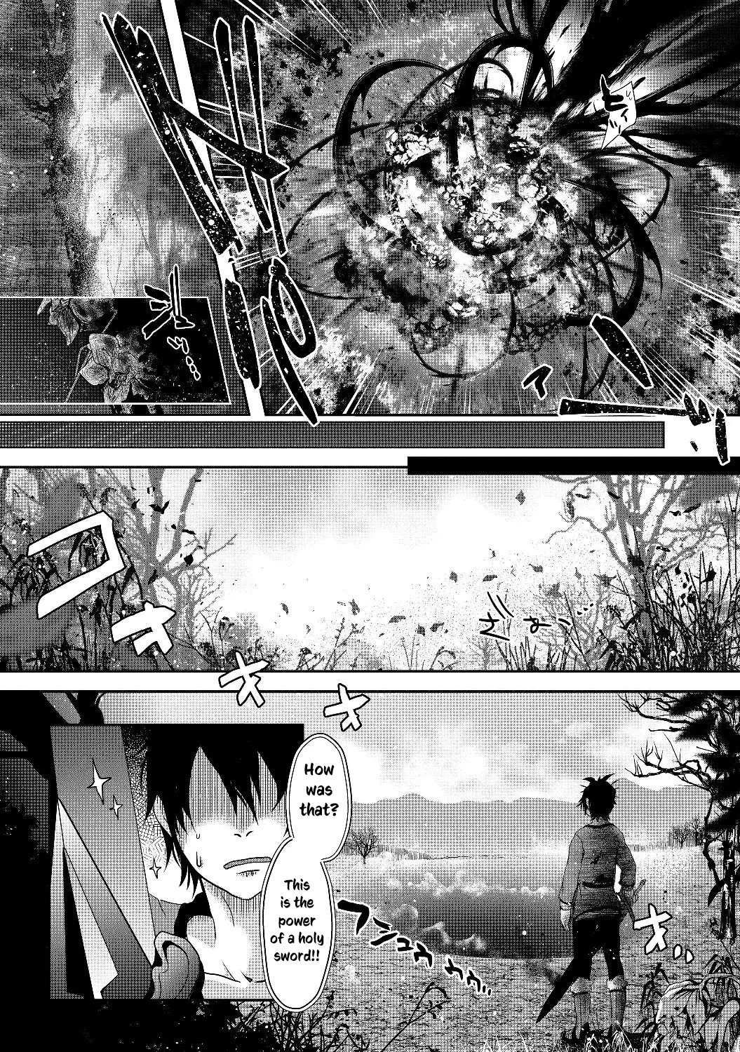 Nise Seiken Monogatari: Osananajimi no Seijo o Uttara Michizure ni sareta Chapter 1 - Page 50