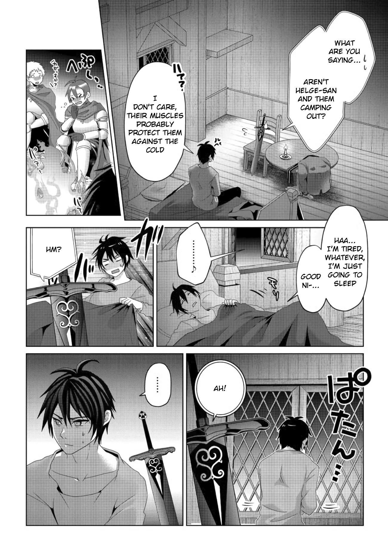 Nise Seiken Monogatari: Osananajimi no Seijo o Uttara Michizure ni sareta Chapter 10 - Page 12