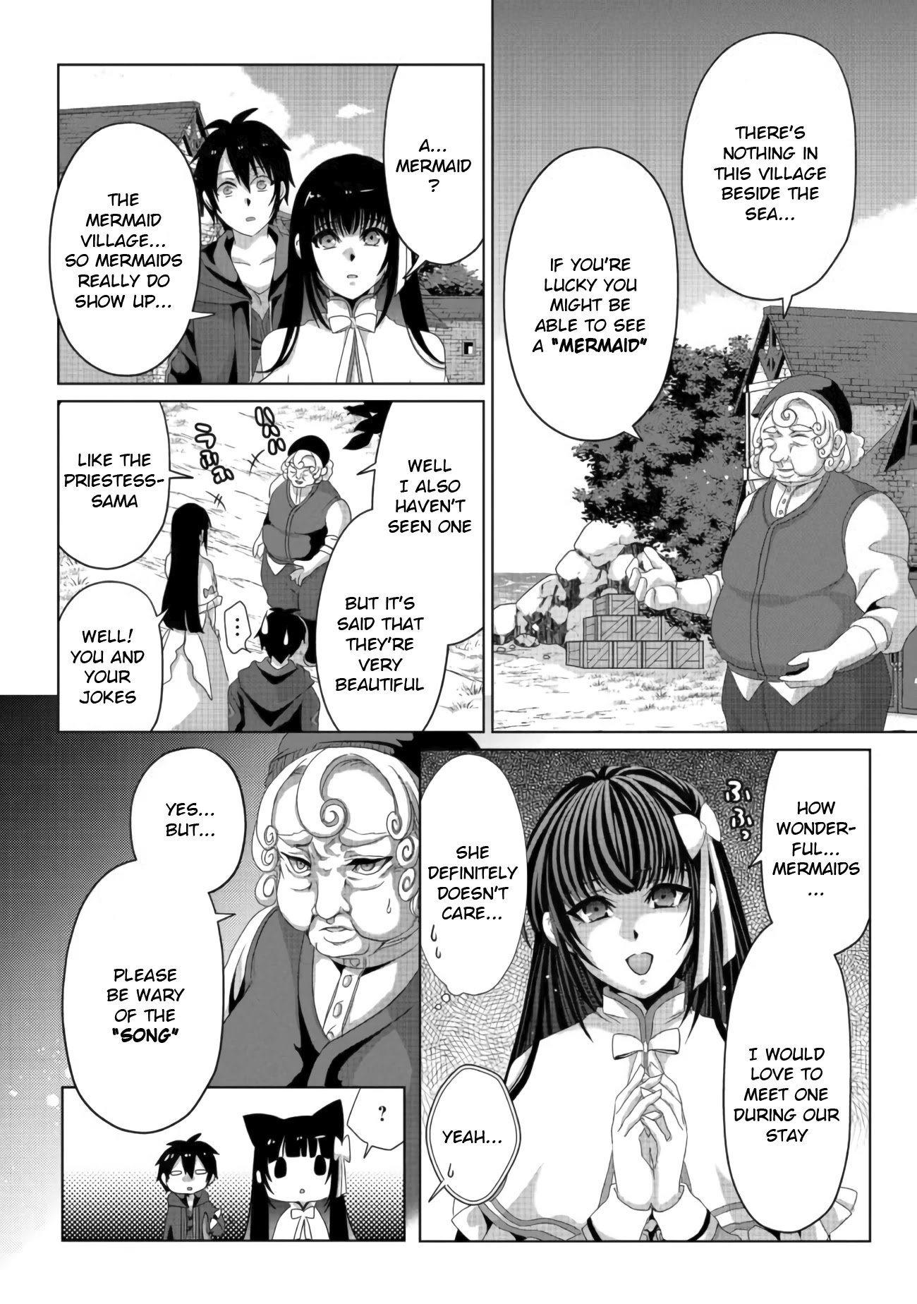 Nise Seiken Monogatari: Osananajimi no Seijo o Uttara Michizure ni sareta Chapter 10 - Page 8
