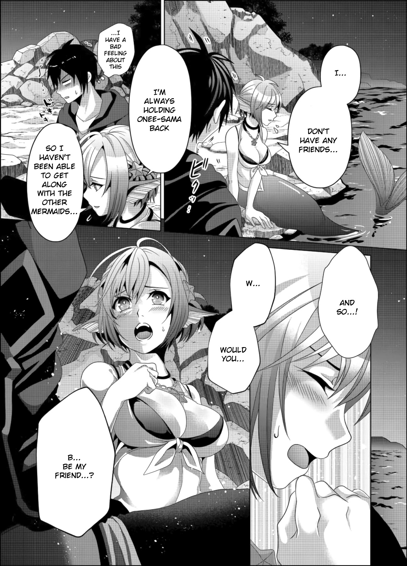 Nise Seiken Monogatari: Osananajimi no Seijo o Uttara Michizure ni sareta Chapter 11 - Page 13
