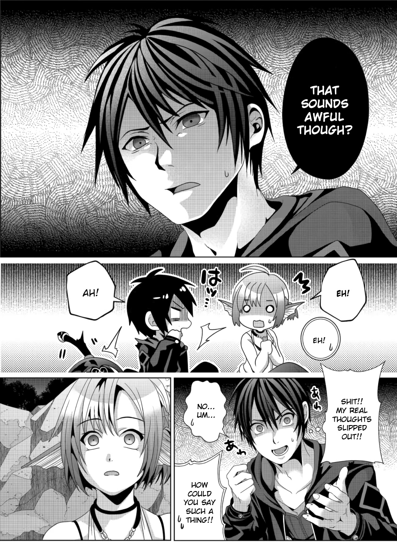 Nise Seiken Monogatari: Osananajimi no Seijo o Uttara Michizure ni sareta Chapter 11 - Page 14