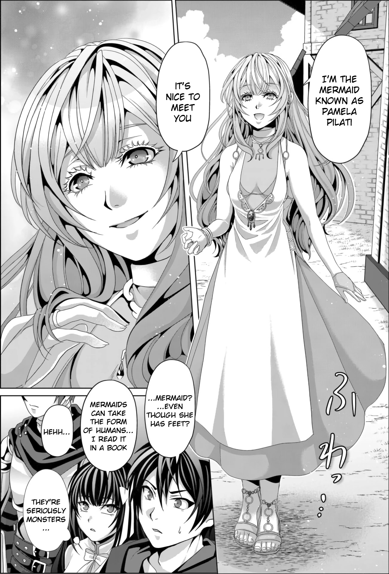 Nise Seiken Monogatari: Osananajimi no Seijo o Uttara Michizure ni sareta Chapter 11 - Page 23