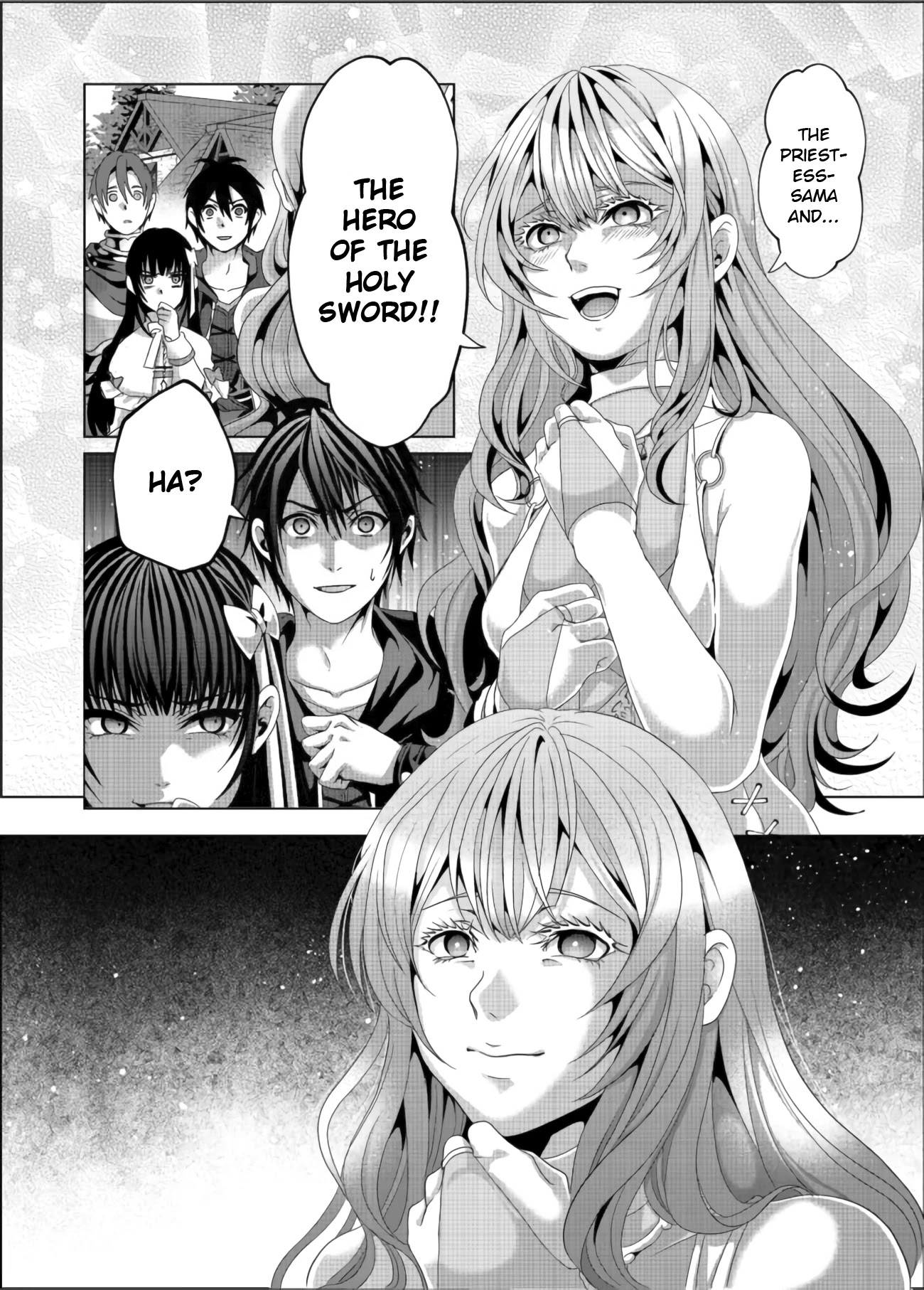 Nise Seiken Monogatari: Osananajimi no Seijo o Uttara Michizure ni sareta Chapter 11 - Page 26