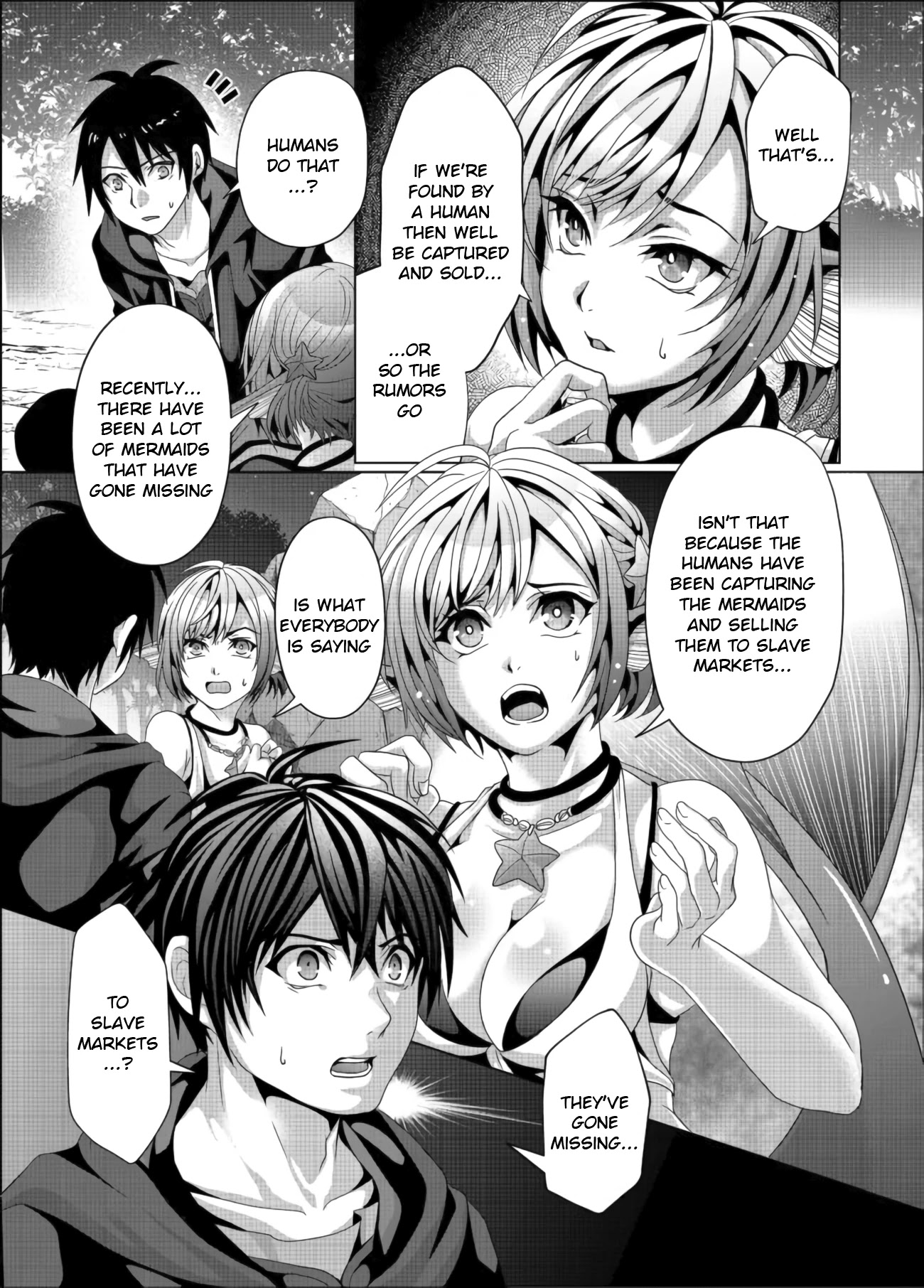 Nise Seiken Monogatari: Osananajimi no Seijo o Uttara Michizure ni sareta Chapter 11 - Page 5