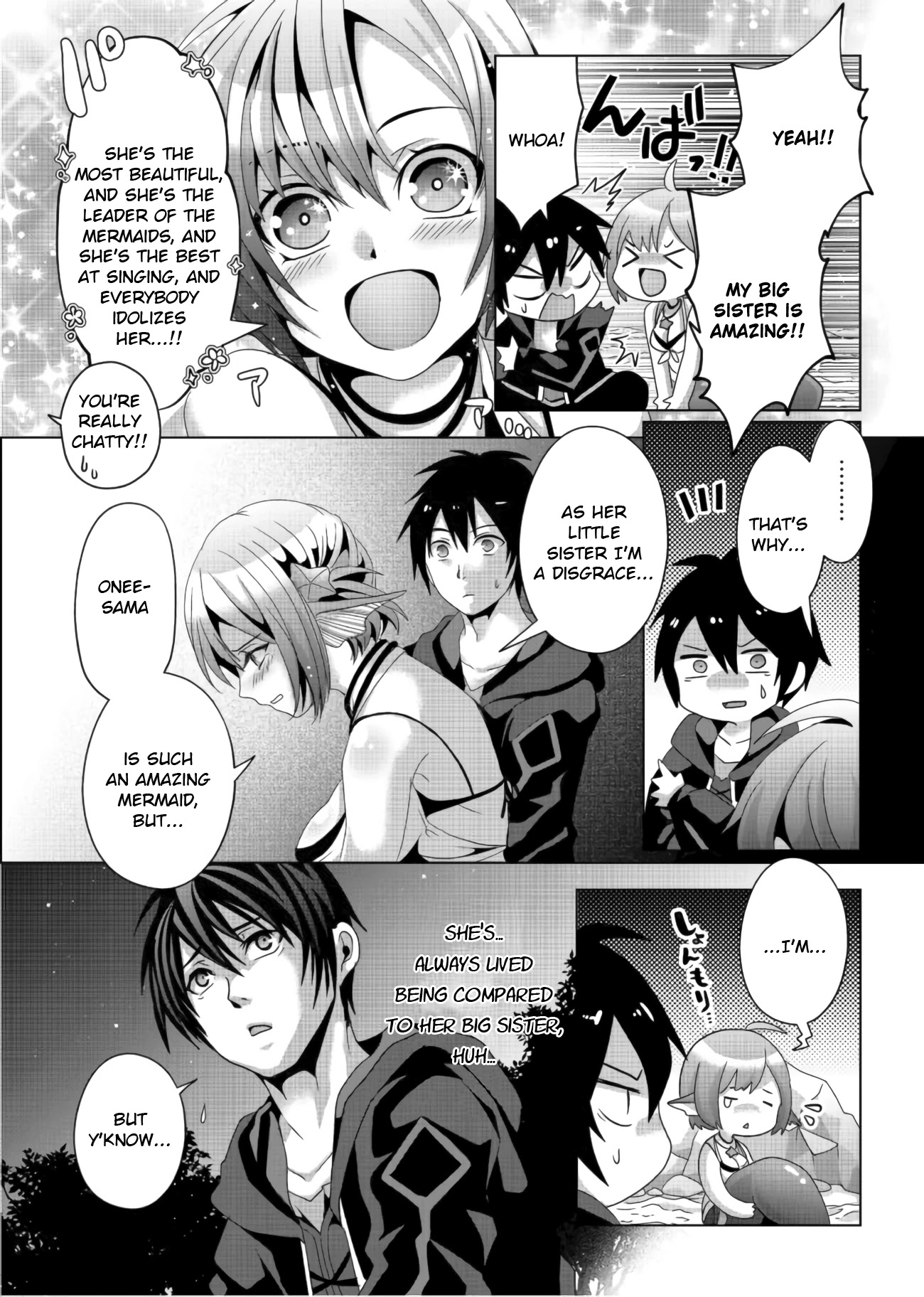 Nise Seiken Monogatari: Osananajimi no Seijo o Uttara Michizure ni sareta Chapter 11 - Page 9