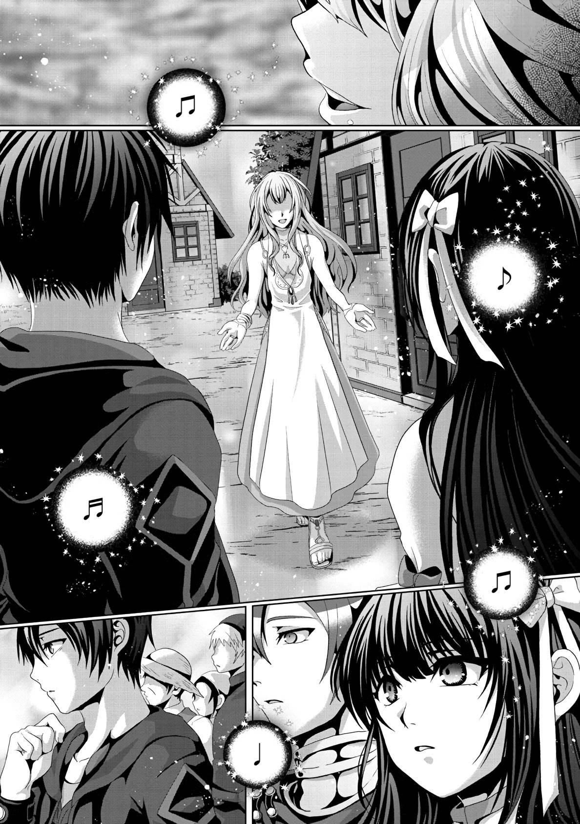 Nise Seiken Monogatari: Osananajimi no Seijo o Uttara Michizure ni sareta Chapter 12 - Page 7