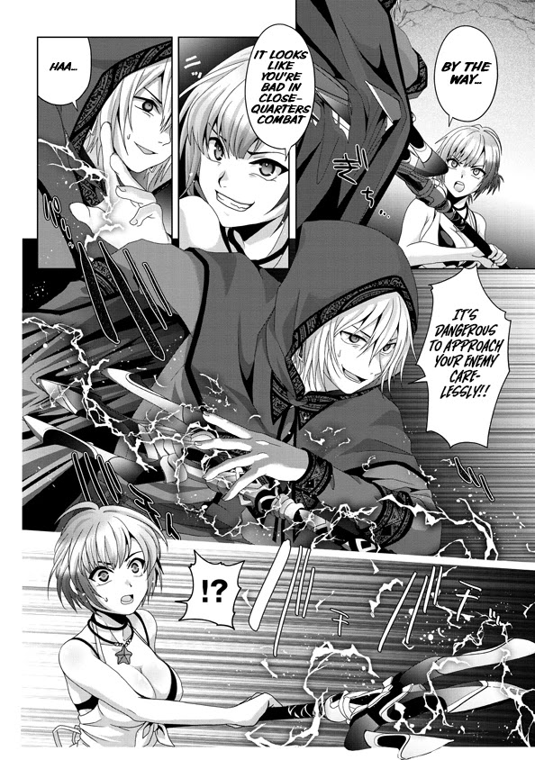 Nise Seiken Monogatari: Osananajimi no Seijo o Uttara Michizure ni sareta Chapter 14 - Page 13