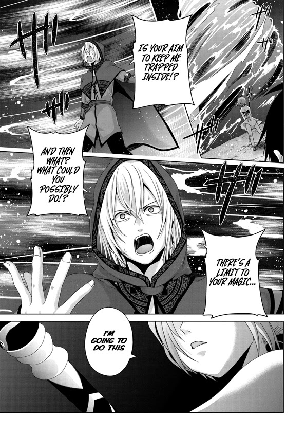 Nise Seiken Monogatari: Osananajimi no Seijo o Uttara Michizure ni sareta Chapter 14 - Page 20