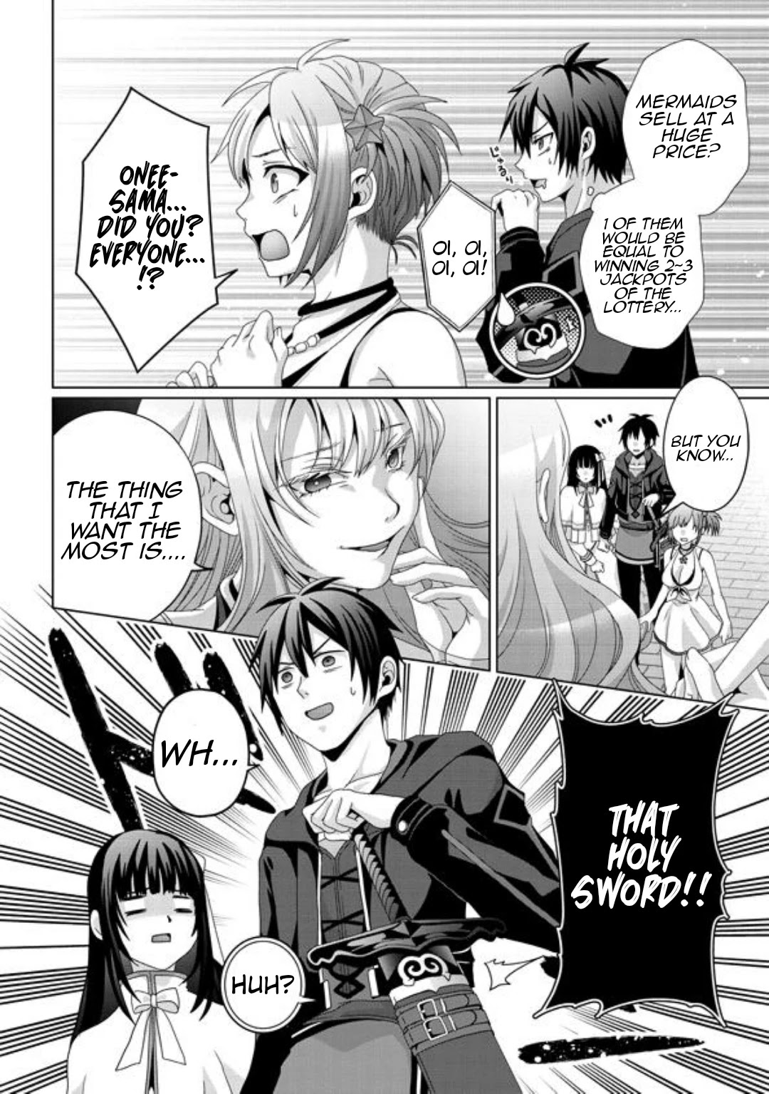 Nise Seiken Monogatari: Osananajimi no Seijo o Uttara Michizure ni sareta Chapter 16 - Page 11