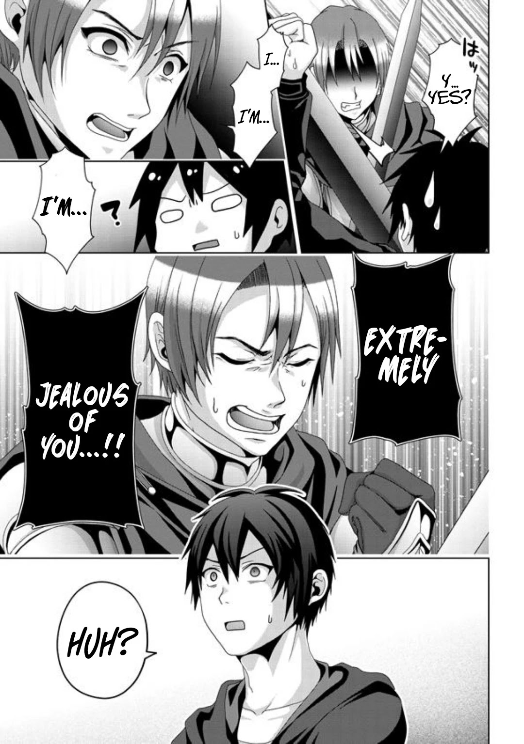 Nise Seiken Monogatari: Osananajimi no Seijo o Uttara Michizure ni sareta Chapter 16 - Page 16