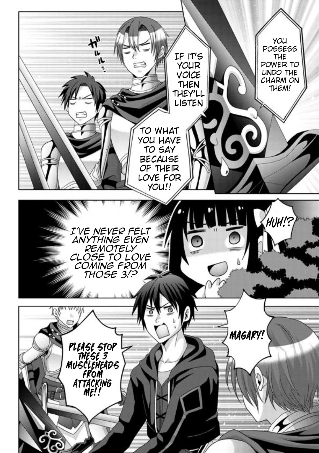 Nise Seiken Monogatari: Osananajimi no Seijo o Uttara Michizure ni sareta Chapter 16 - Page 25