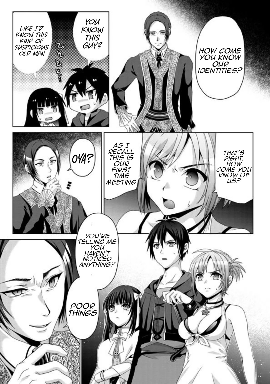 Nise Seiken Monogatari: Osananajimi no Seijo o Uttara Michizure ni sareta Chapter 16 - Page 6