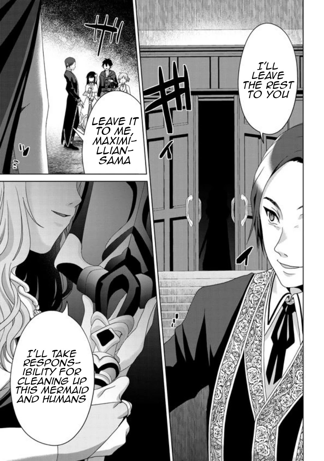 Nise Seiken Monogatari: Osananajimi no Seijo o Uttara Michizure ni sareta Chapter 16 - Page 8