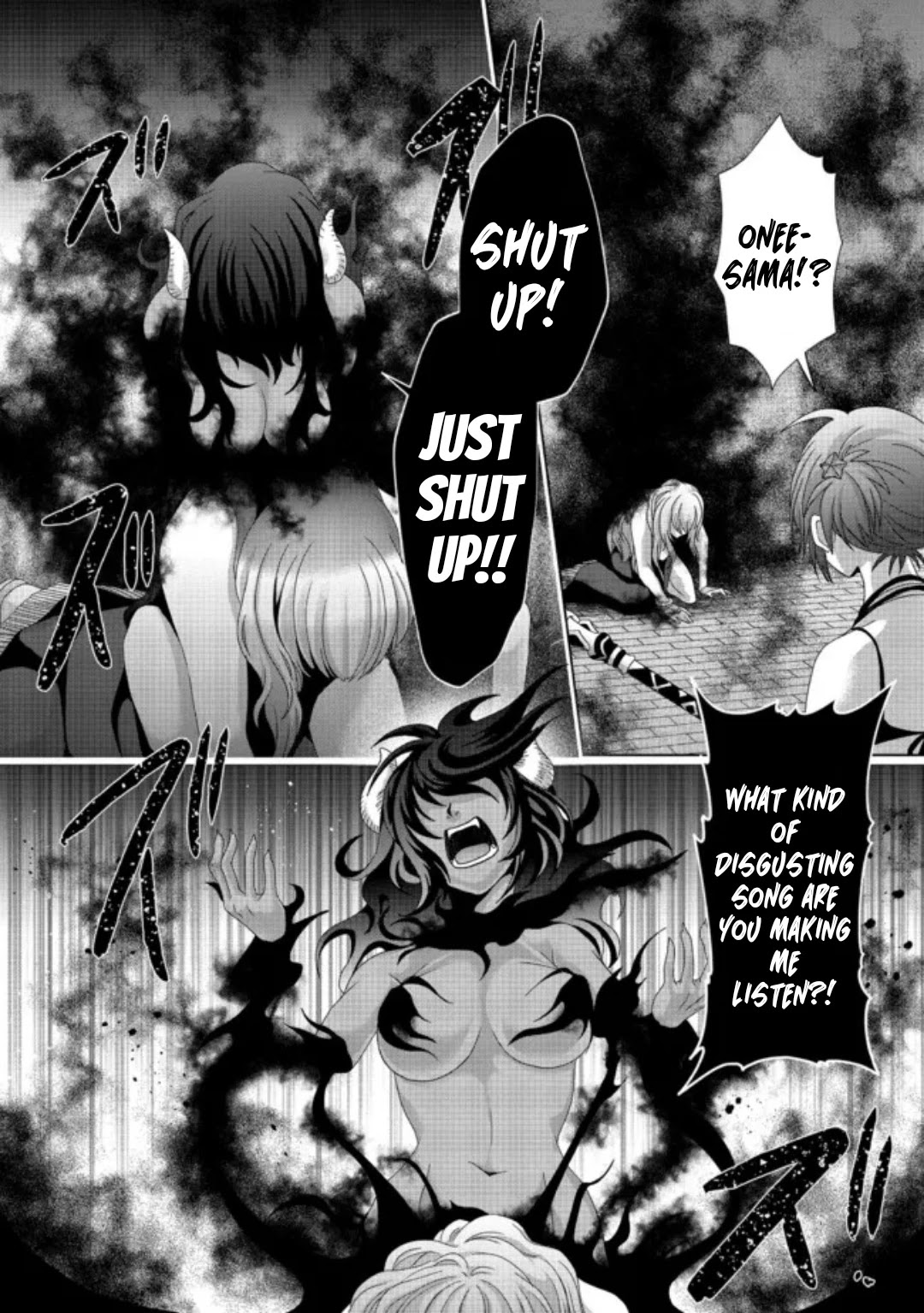 Nise Seiken Monogatari: Osananajimi no Seijo o Uttara Michizure ni sareta Chapter 17.2 - Page 14