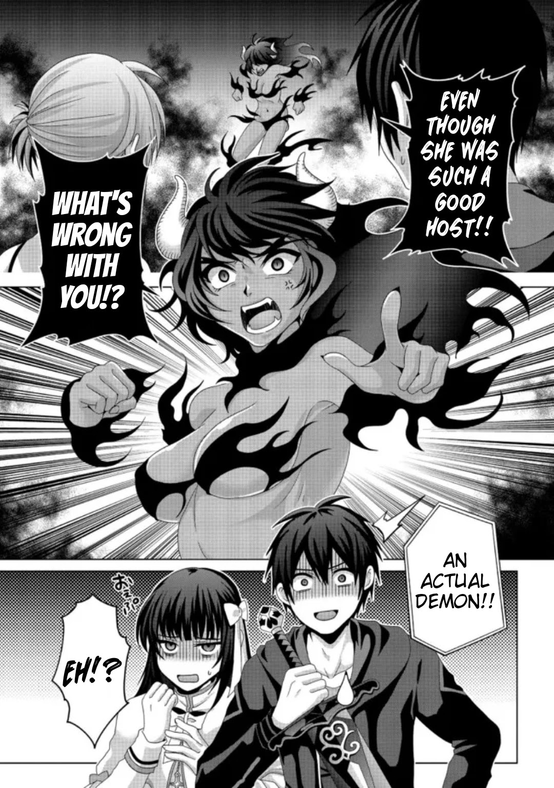 Nise Seiken Monogatari: Osananajimi no Seijo o Uttara Michizure ni sareta Chapter 17.2 - Page 15