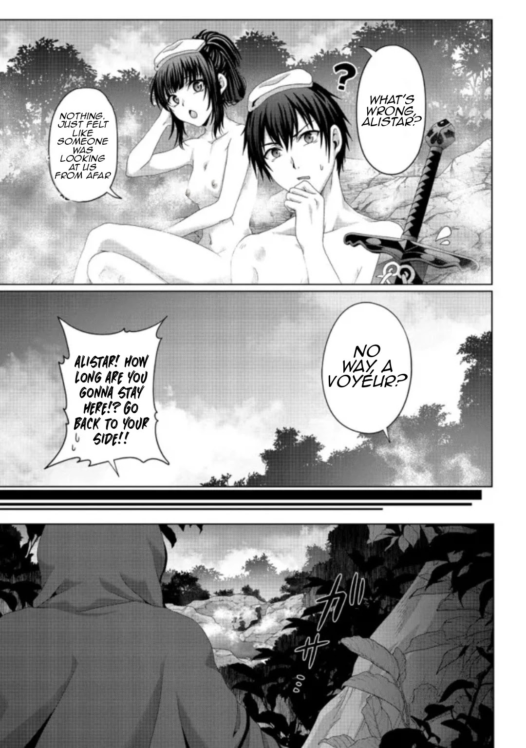 Nise Seiken Monogatari: Osananajimi no Seijo o Uttara Michizure ni sareta Chapter 18.1 - Page 14