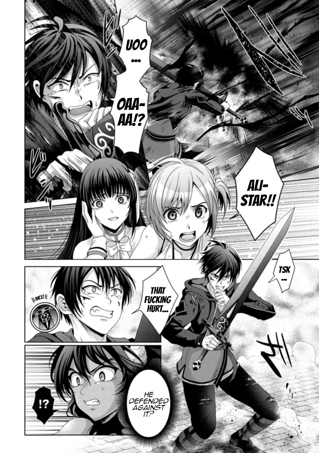 Nise Seiken Monogatari: Osananajimi no Seijo o Uttara Michizure ni sareta Chapter 18 - Page 9