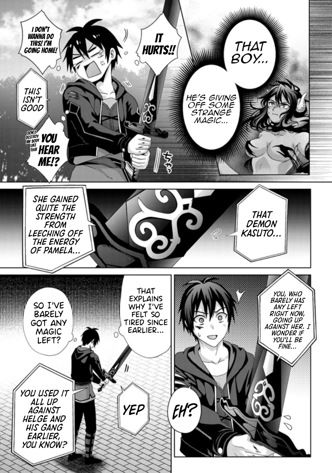 Nise Seiken Monogatari: Osananajimi no Seijo o Uttara Michizure ni sareta Chapter 18 - Page 10