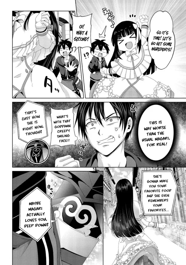 Nise Seiken Monogatari: Osananajimi no Seijo o Uttara Michizure ni sareta Chapter 19.2 - Page 9