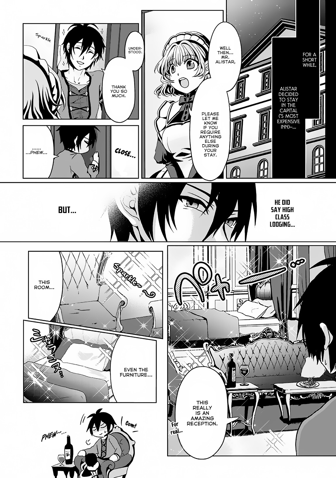 Nise Seiken Monogatari: Osananajimi no Seijo o Uttara Michizure ni sareta Chapter 2 - Page 11