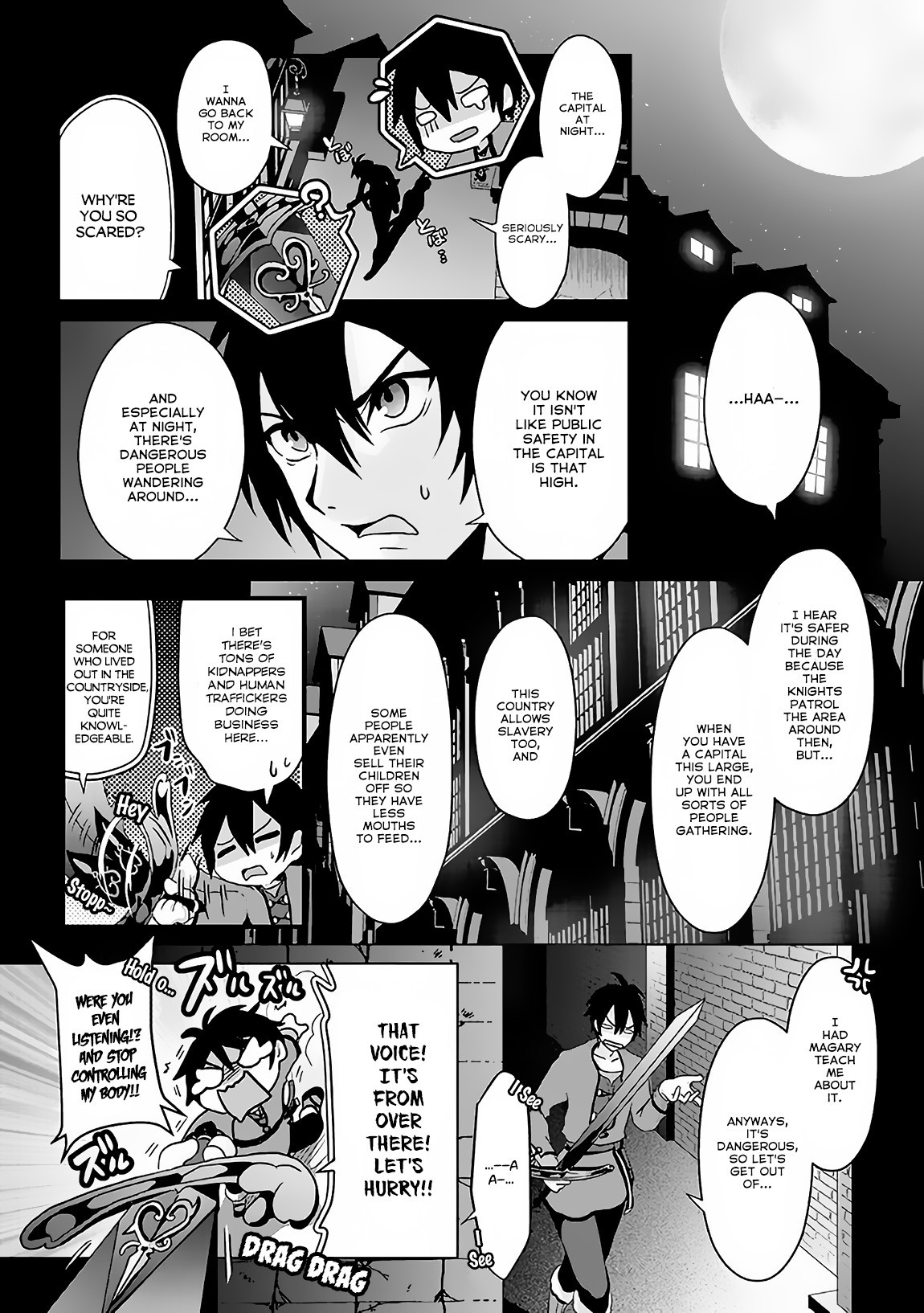 Nise Seiken Monogatari: Osananajimi no Seijo o Uttara Michizure ni sareta Chapter 2 - Page 19