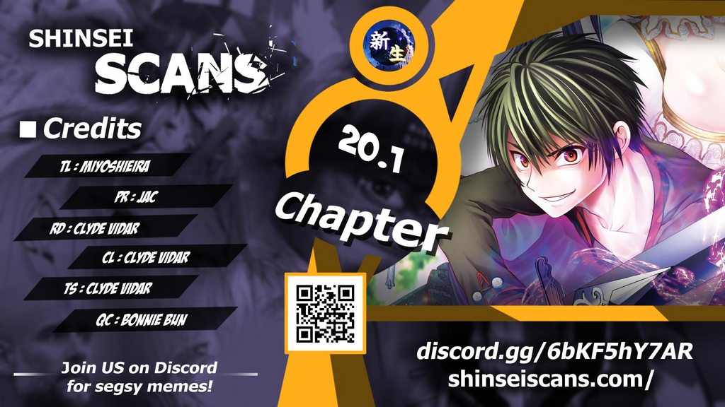 Nise Seiken Monogatari: Osananajimi no Seijo o Uttara Michizure ni sareta Chapter 20.1 - Page 1