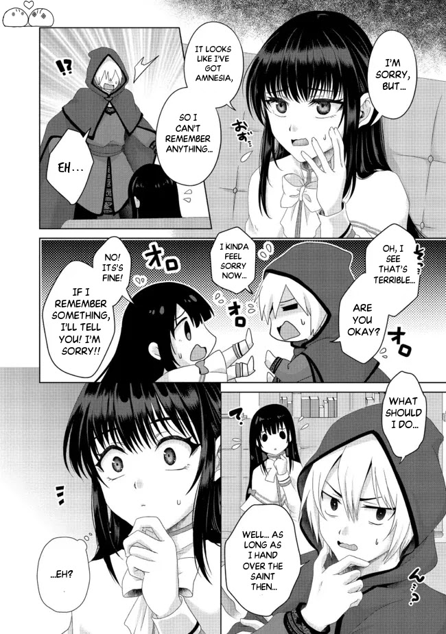 Nise Seiken Monogatari: Osananajimi no Seijo o Uttara Michizure ni sareta Chapter 20.1 - Page 11