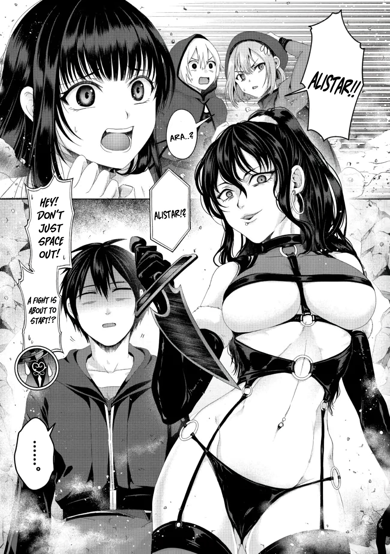 Nise Seiken Monogatari: Osananajimi no Seijo o Uttara Michizure ni sareta Chapter 20.2 - Page 13